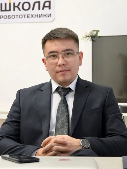 Мутаев Ерасыл, основатель CAP Education